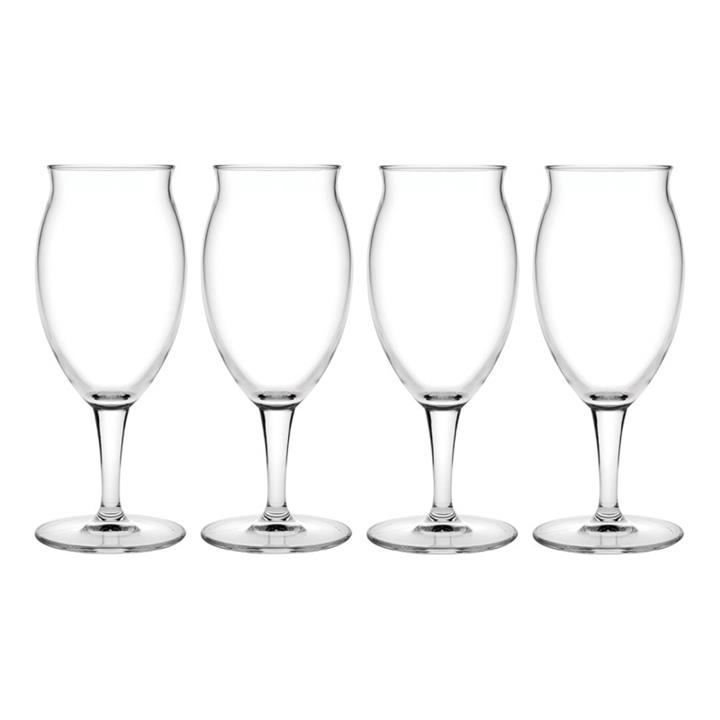 لیوان پاشاباغچه مدل CRAFT کد 440317 بسته 4 عددی